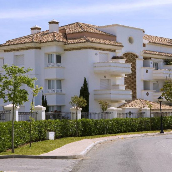 COMPLEJO RESIDENCIAL ALTOS DE CALA GOLF EN MIJAS MALAGA