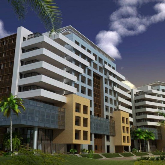 COMPLEJO RESIDENCIAL GITANI EN QUERETARO