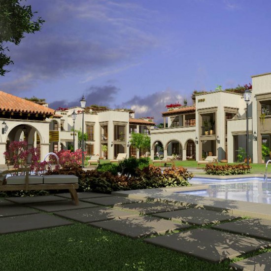 COMPLEJO RESIDENCIAL EL MILAGRO S.M. DE ALLENDE SAN MIGUEL DE ALLENDE, GTO., MÉXICO