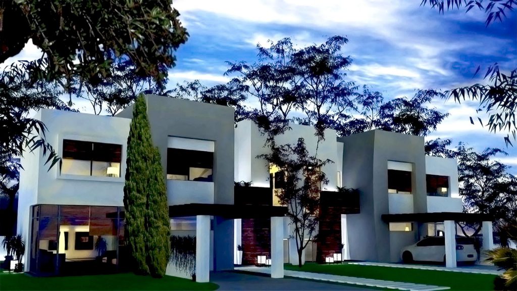 Complejo Residencial Finca Real de Mallorca en Huimilpan, México