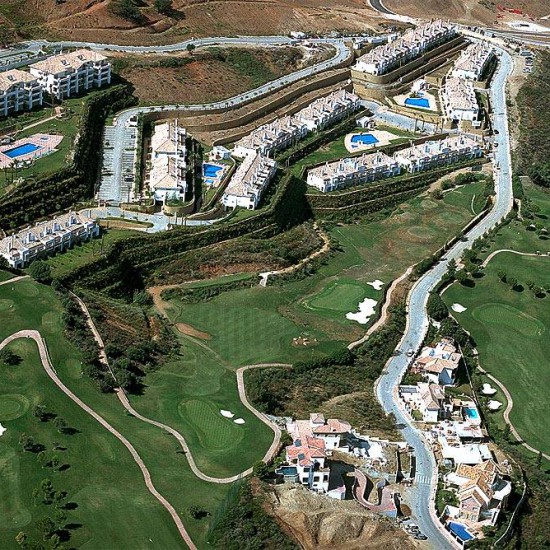 COMPLEJO COMPLEJO RESIDENCIAL MONTEALTO DE CALA GOLF EN MIJAS MALAGA