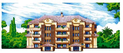 Complejo Residencial en Orihuela, Alicante