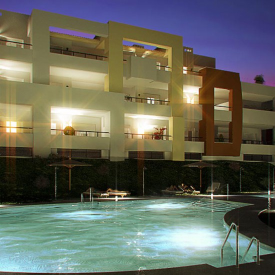 EDIFICIOS LA CALA GOLF A 4 EN MIJAS MÁLAGA