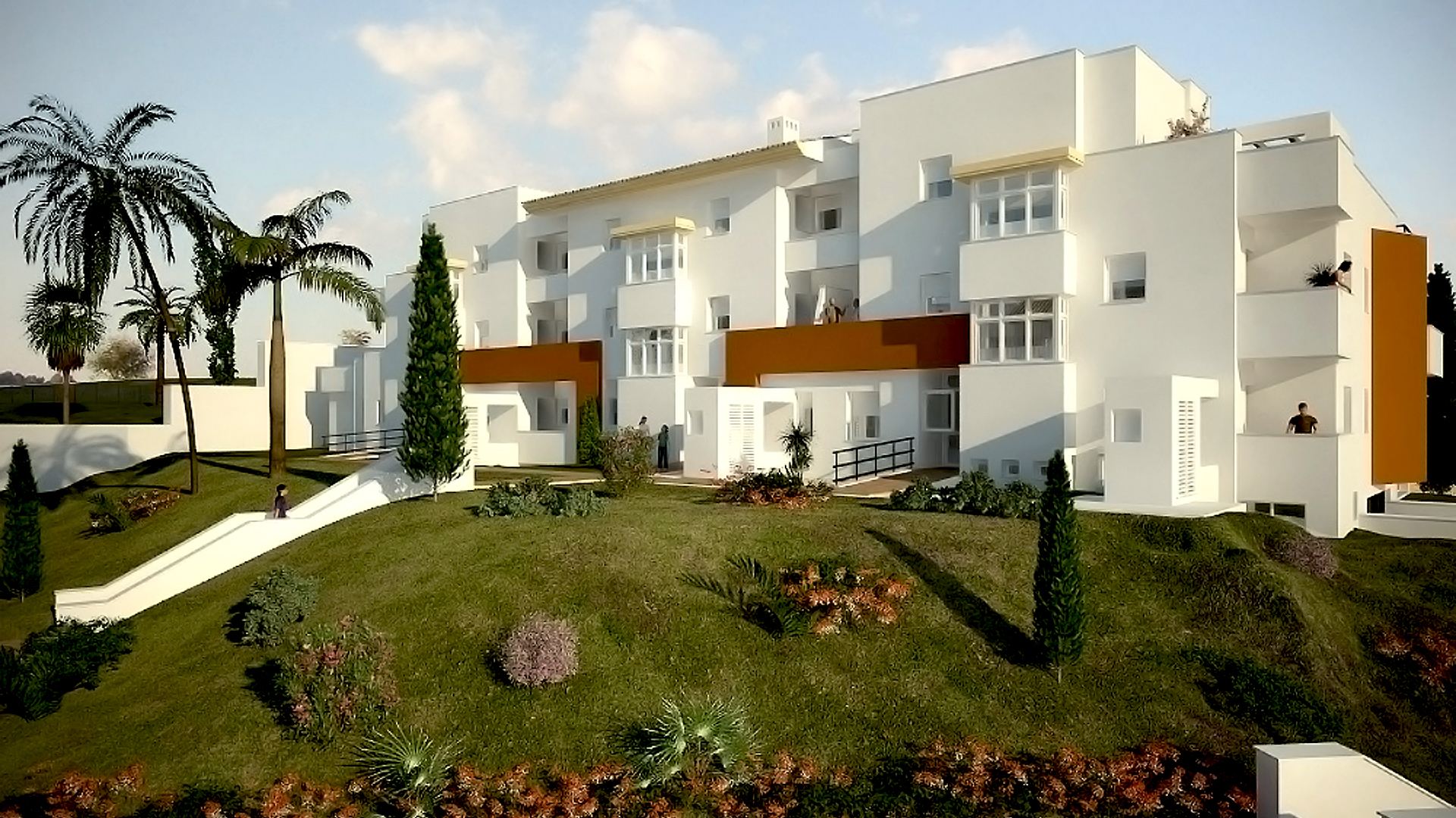 Edificio La Cala Golf A9 - Arquitectos en Mijas y Málaga 4