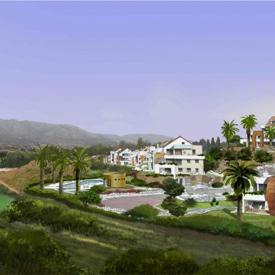 EDIFICIOS LA CALA GOLF A 9 EN MIJAS MÁLAGA