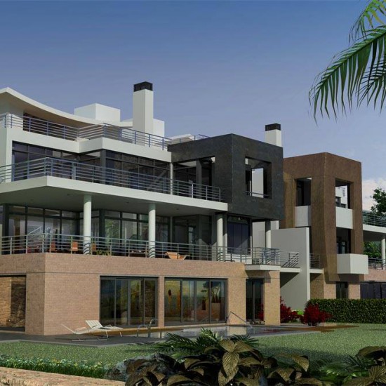 EDIFICIOS - LOMAS DE MARBELLA