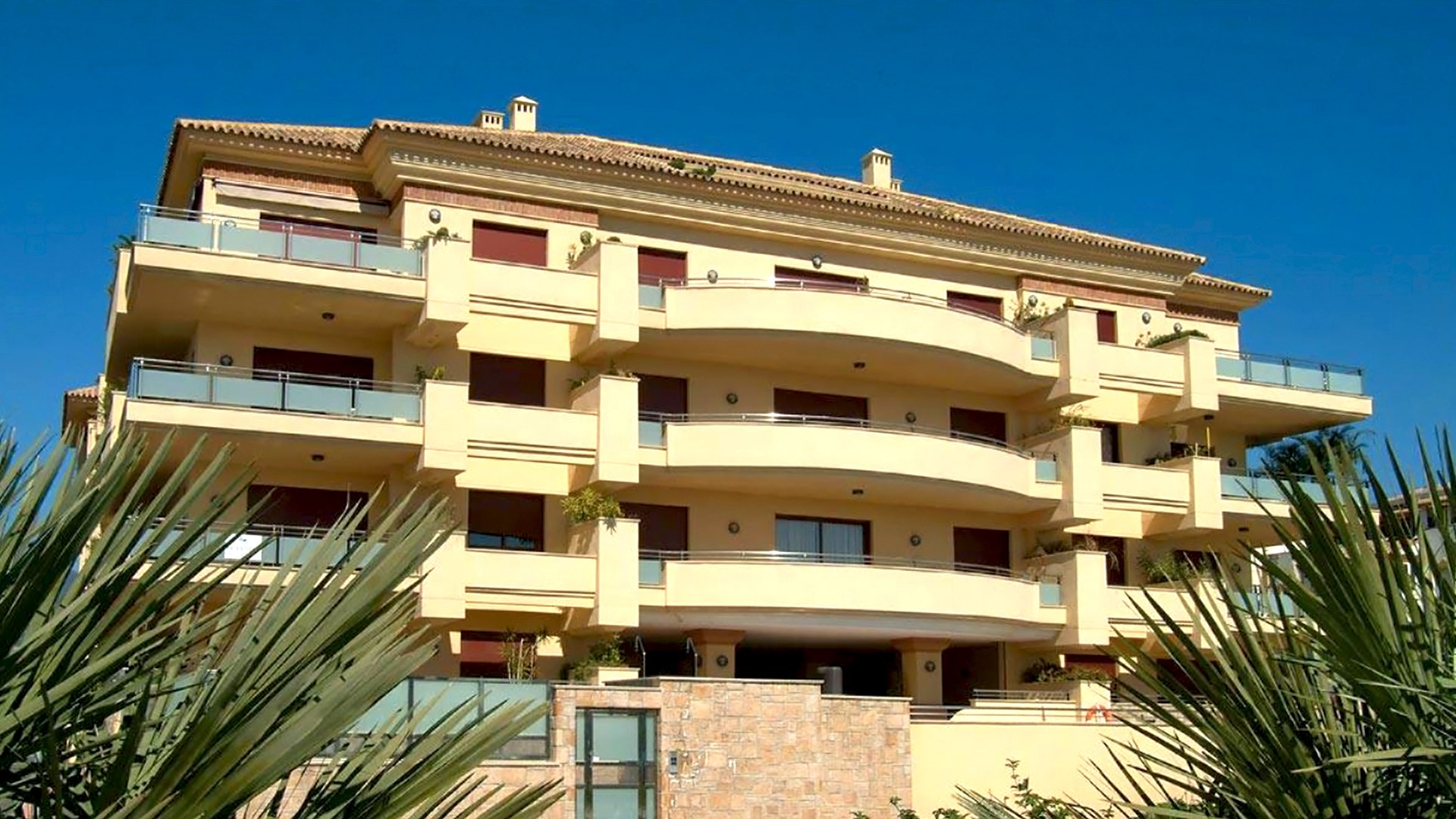 Edificio Noray - Arquitectos en Marbella