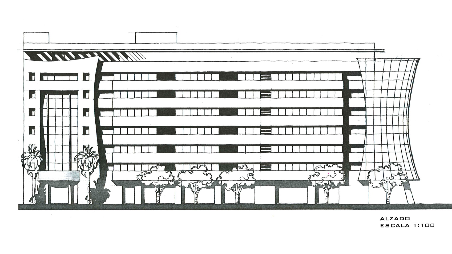 Edificio Puerto Lumbreras, Arquitectos en Murcia 7