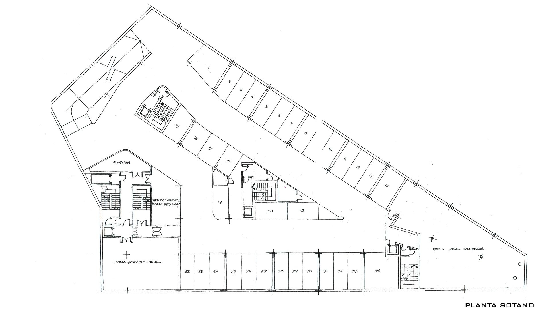 Edificio Puerto Lumbreras, Arquitectos en Murcia 8