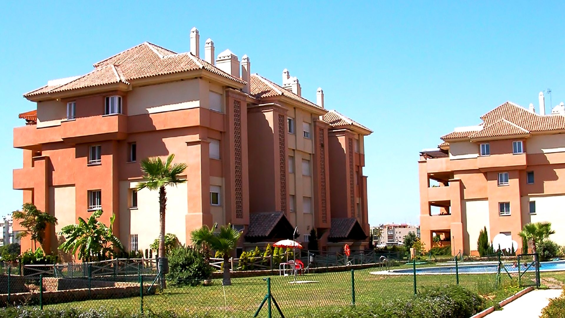 Edificio Punta Faro en Málaga 3