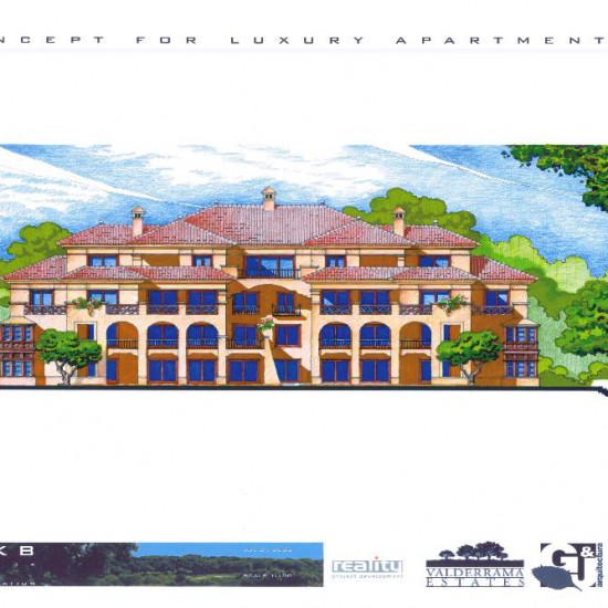 EDIFICIOS - VALDERRAMA GOLF ARQUITECTURA EN CADIZ