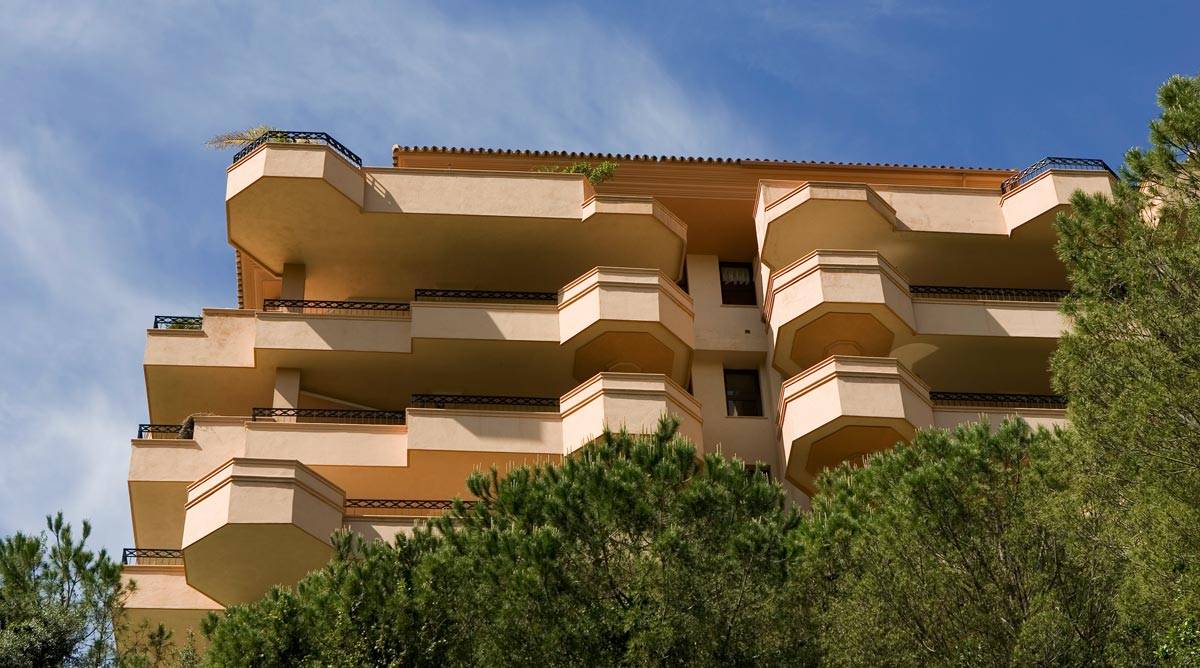 Edificio Vista Golf en Marbella 2