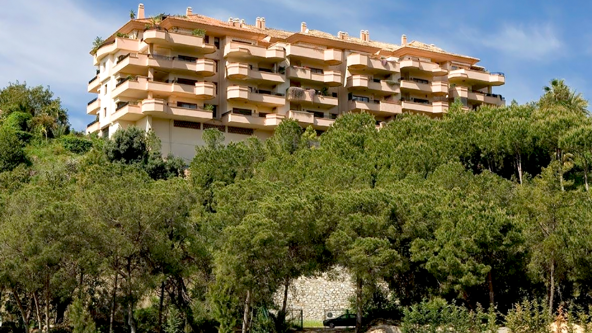 Edificio Vista Golf en Marbella ppal