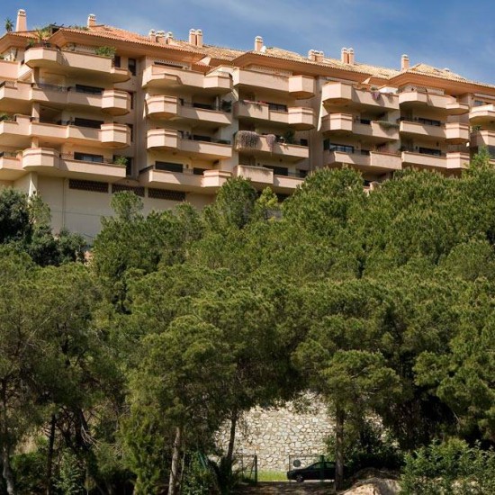 VISTA GOLF EN MARBELLA ESPAÑA