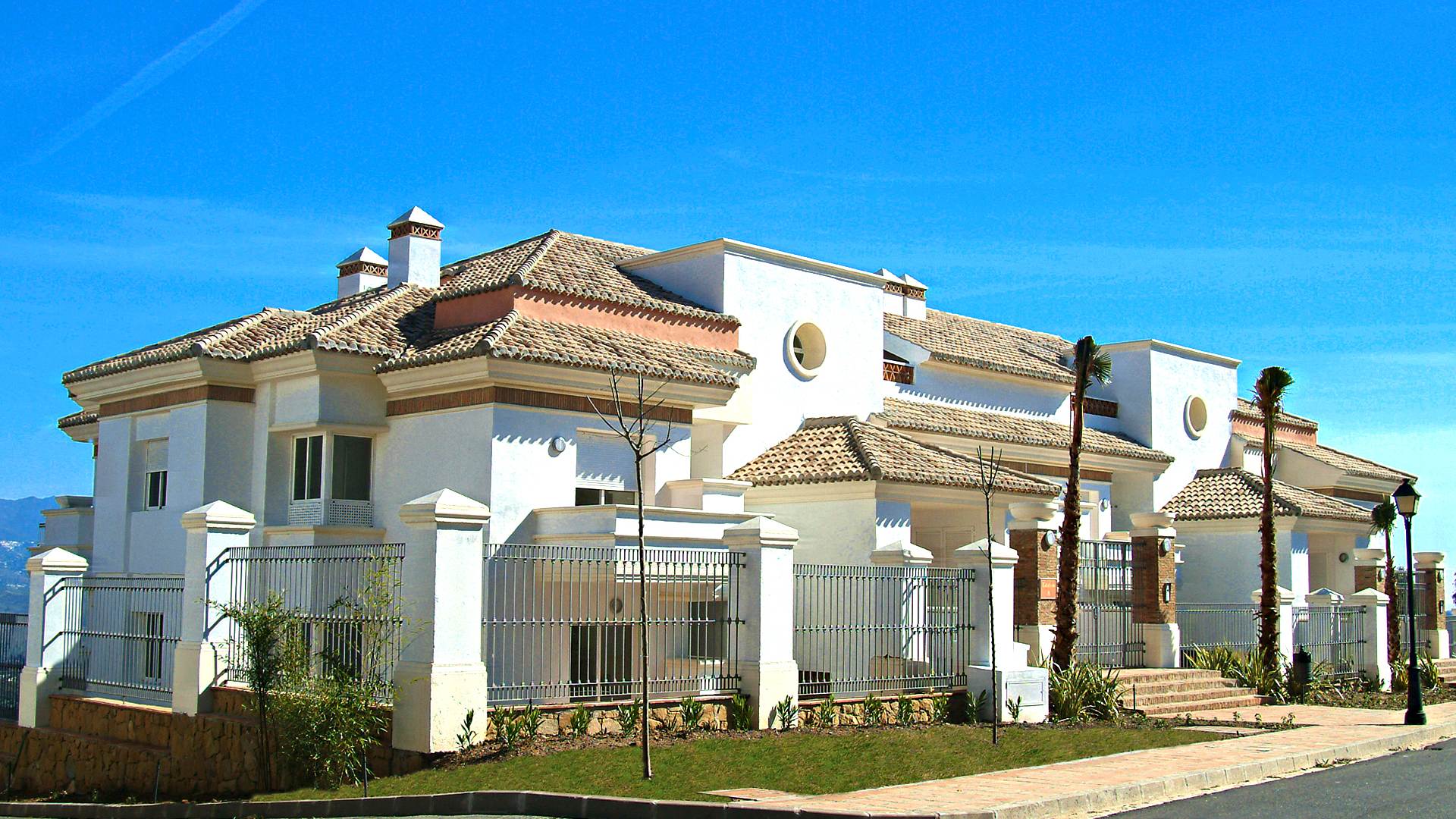 Residencial Los Altos del Golf en Mijas, Málaga