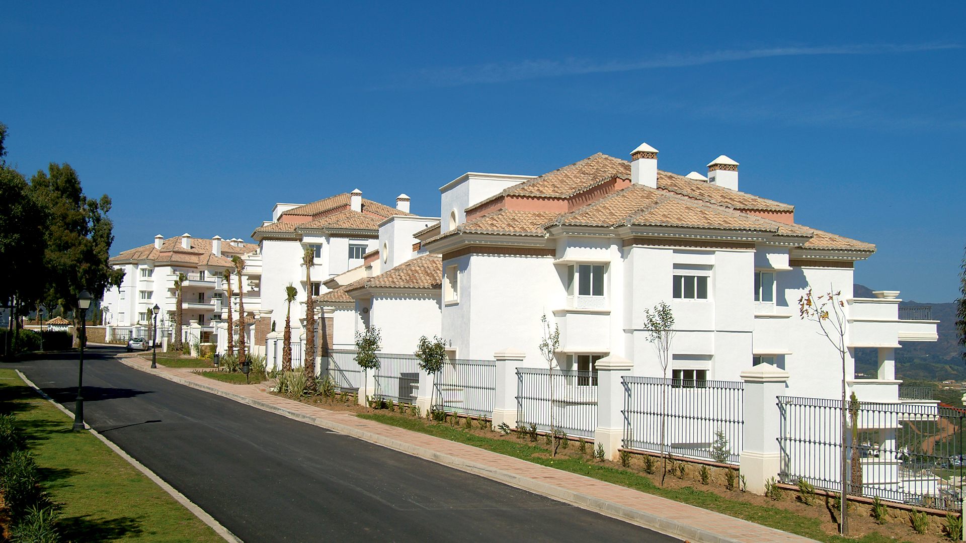Residencial Los Altos del Golf en Mijas, Málaga 2
