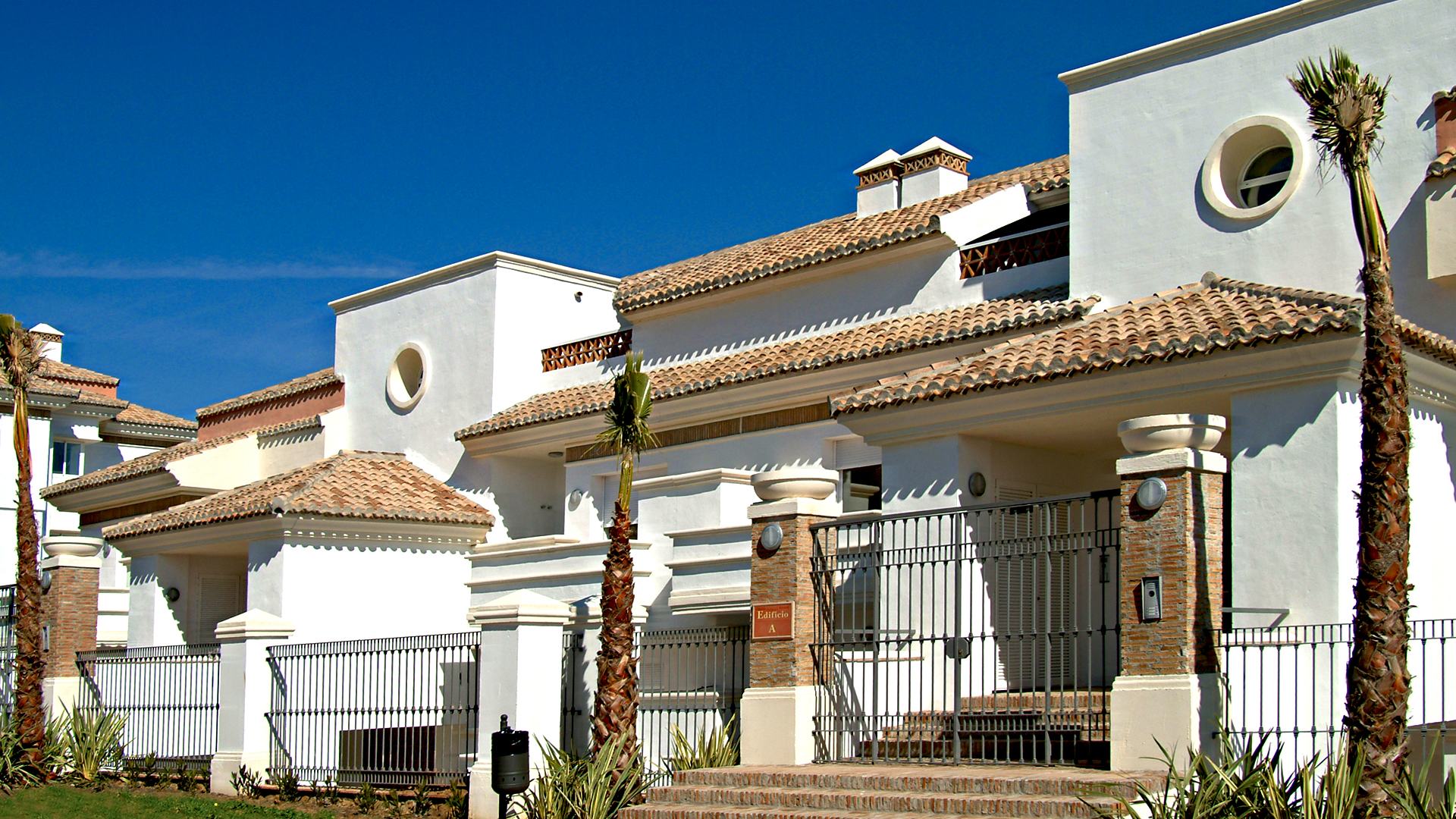 Residencial Los Altos del Golf en Mijas, Málaga 3
