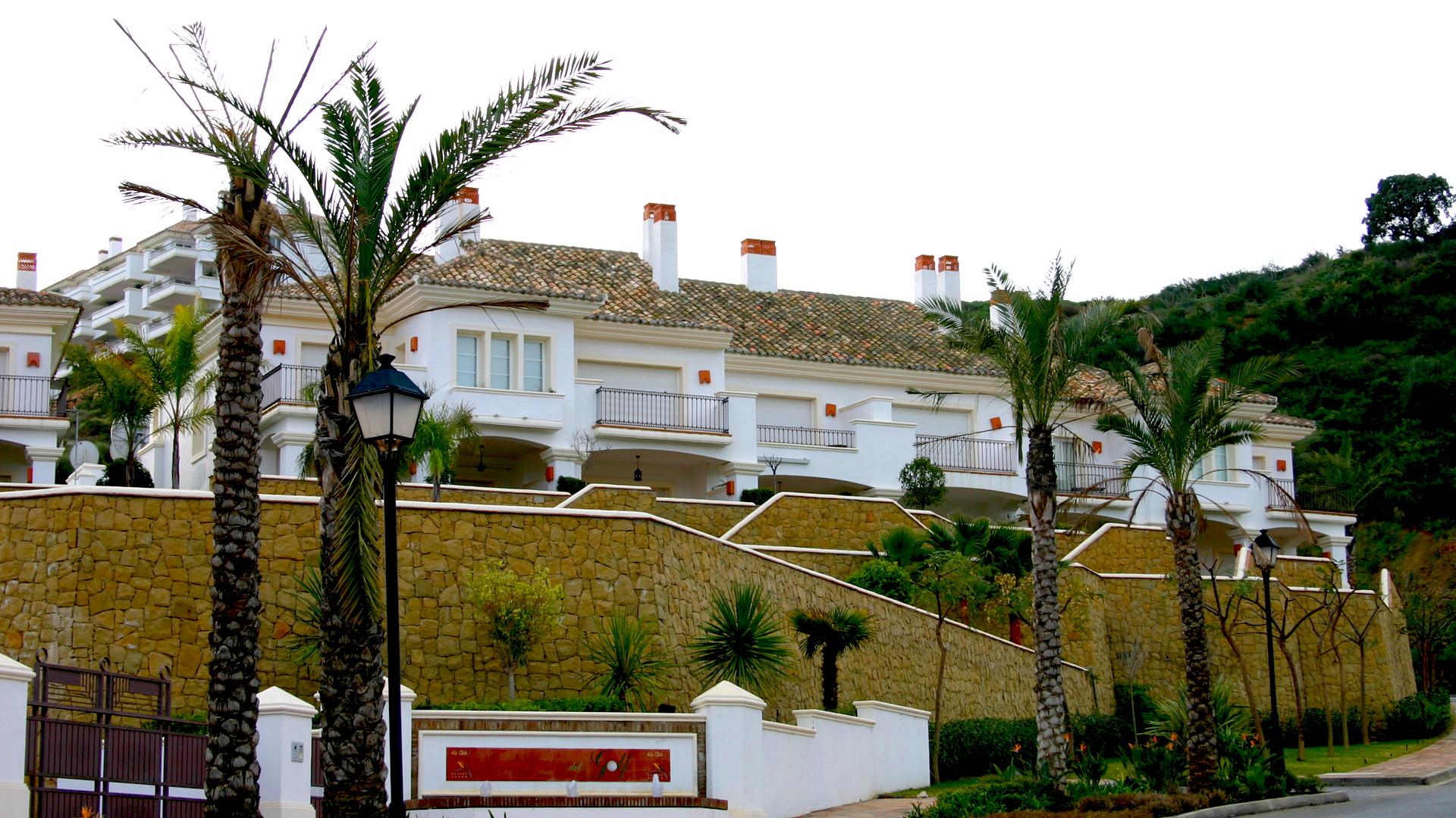 Las Terrazas La Cala Golf, en Mijas, Málaga