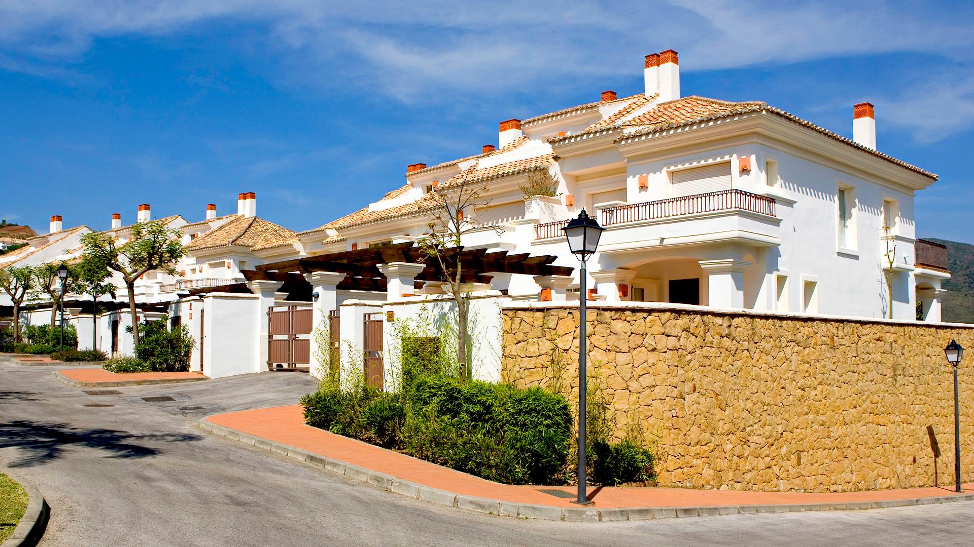 Las Terrazas La Cala Golf, en Mijas, Málaga 5