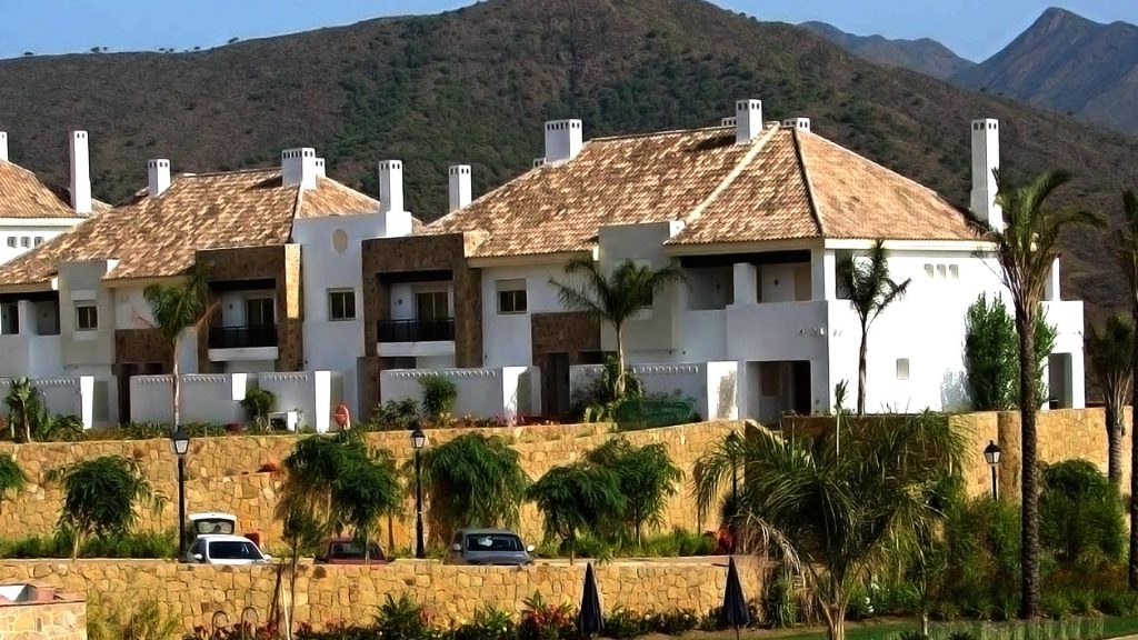 Residencial MonteAlto en la Cala Golf en Mijas, Malaga ppal