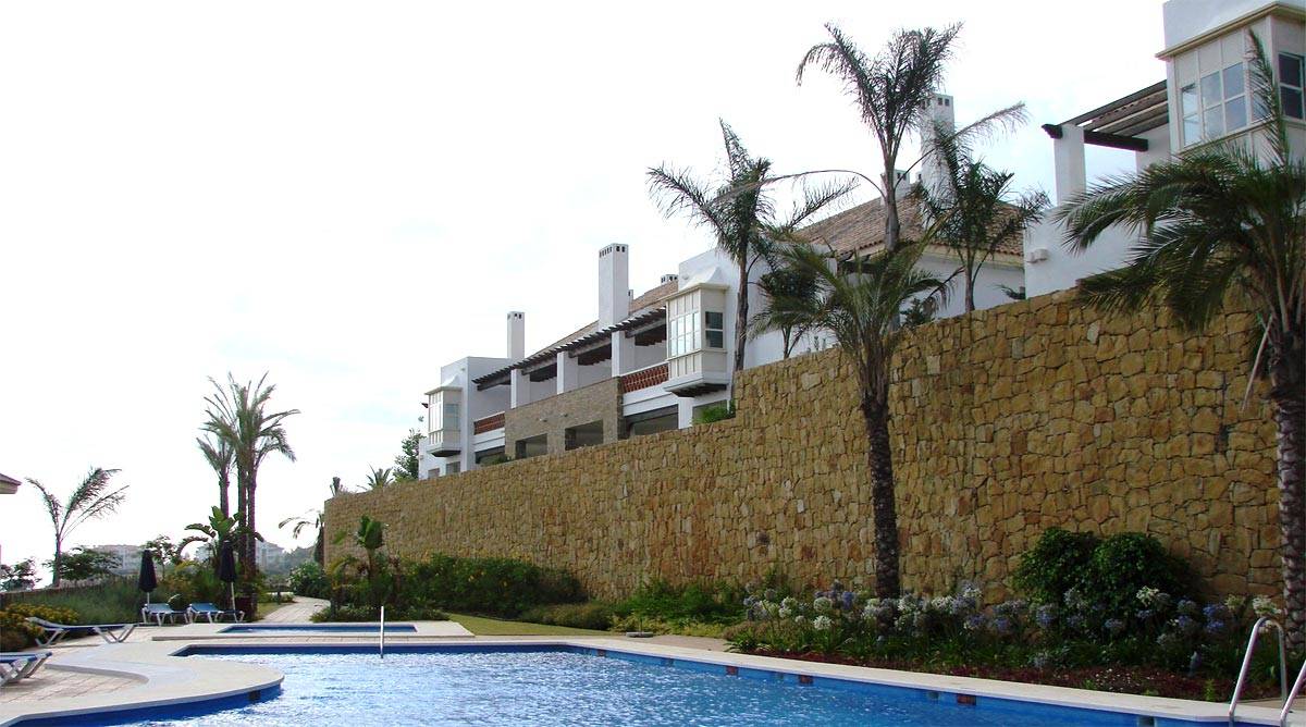 Residencial MonteAlto en la Cala Golf en Mijas, Malaga 5