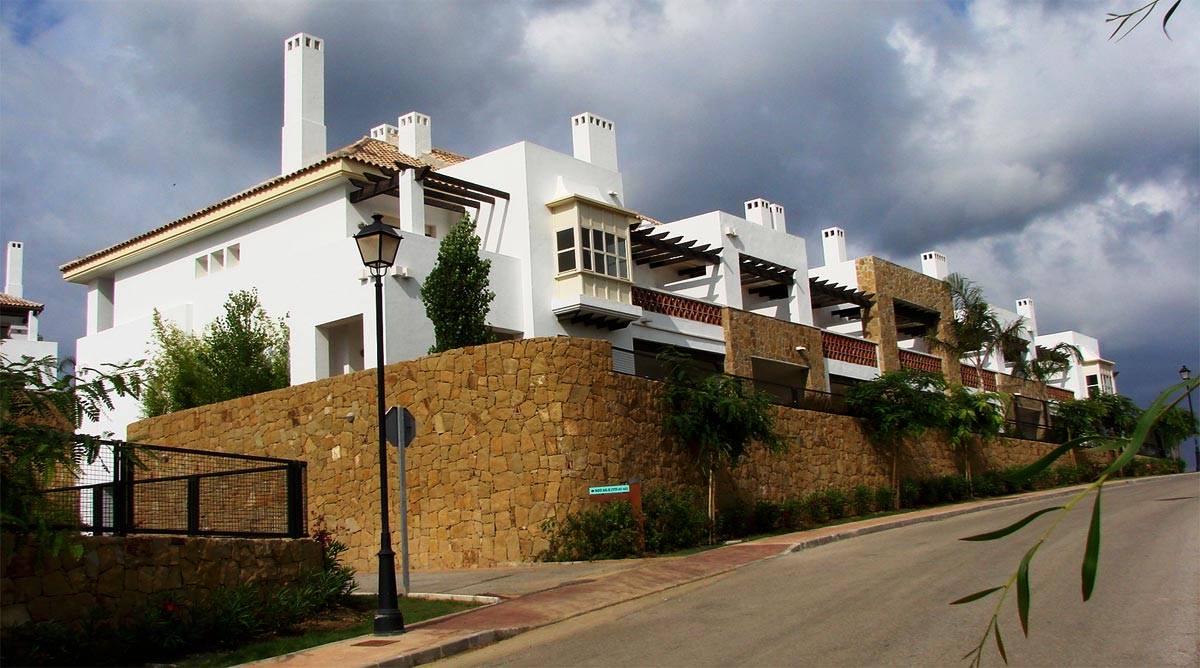 Residencial MonteAlto en la Cala Golf en Mijas, Malaga 6