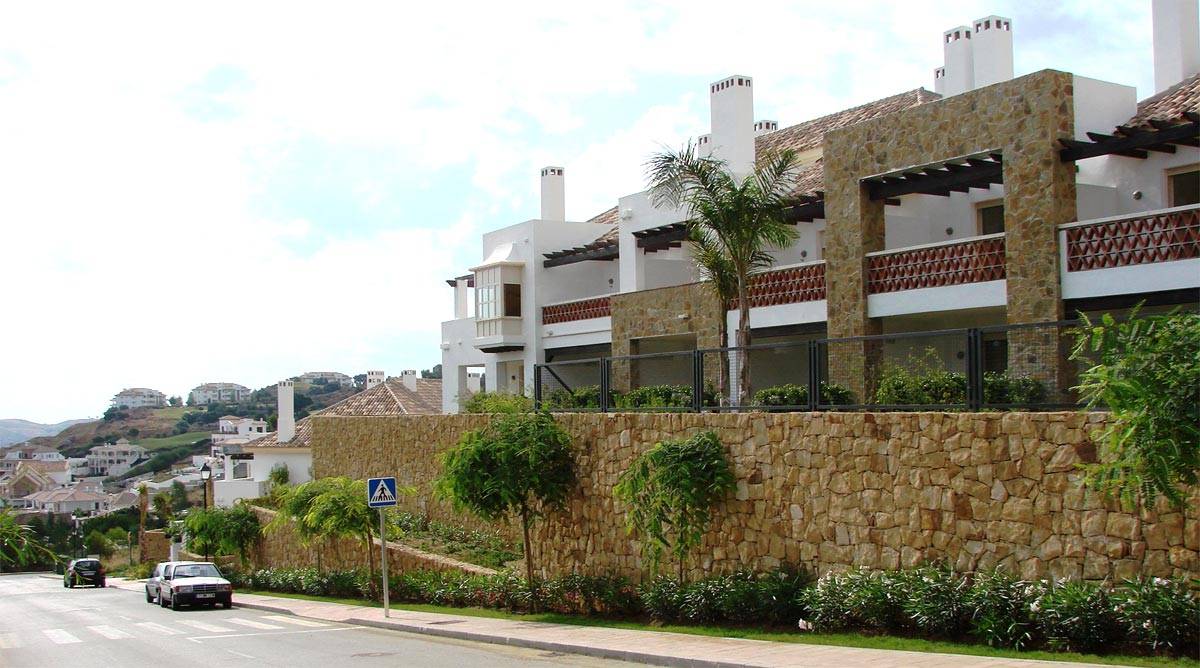 Residencial MonteAlto en la Cala Golf en Mijas, Malaga 7