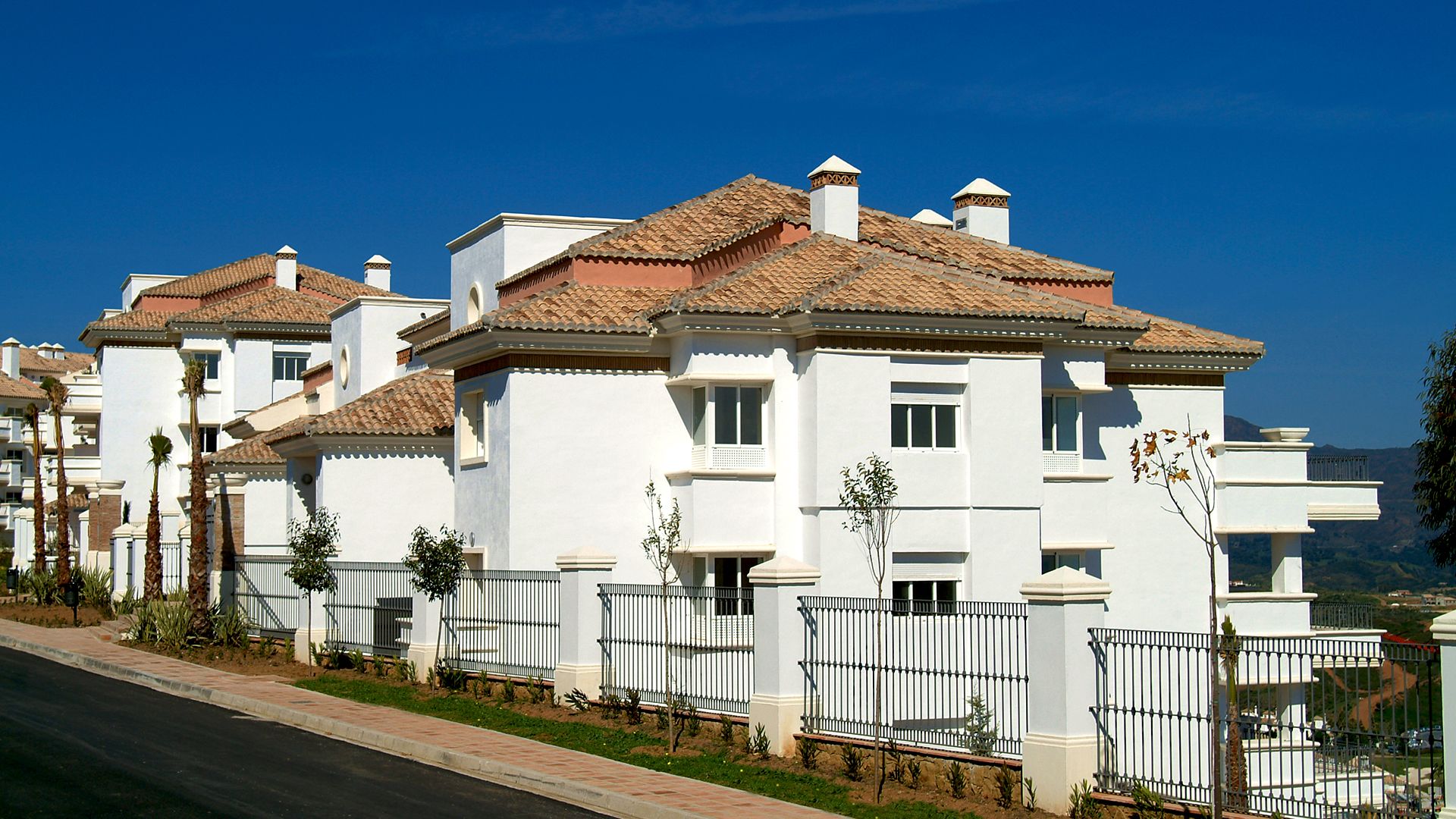 Real Altavista Golf en Mijas, Costa del Sol 2