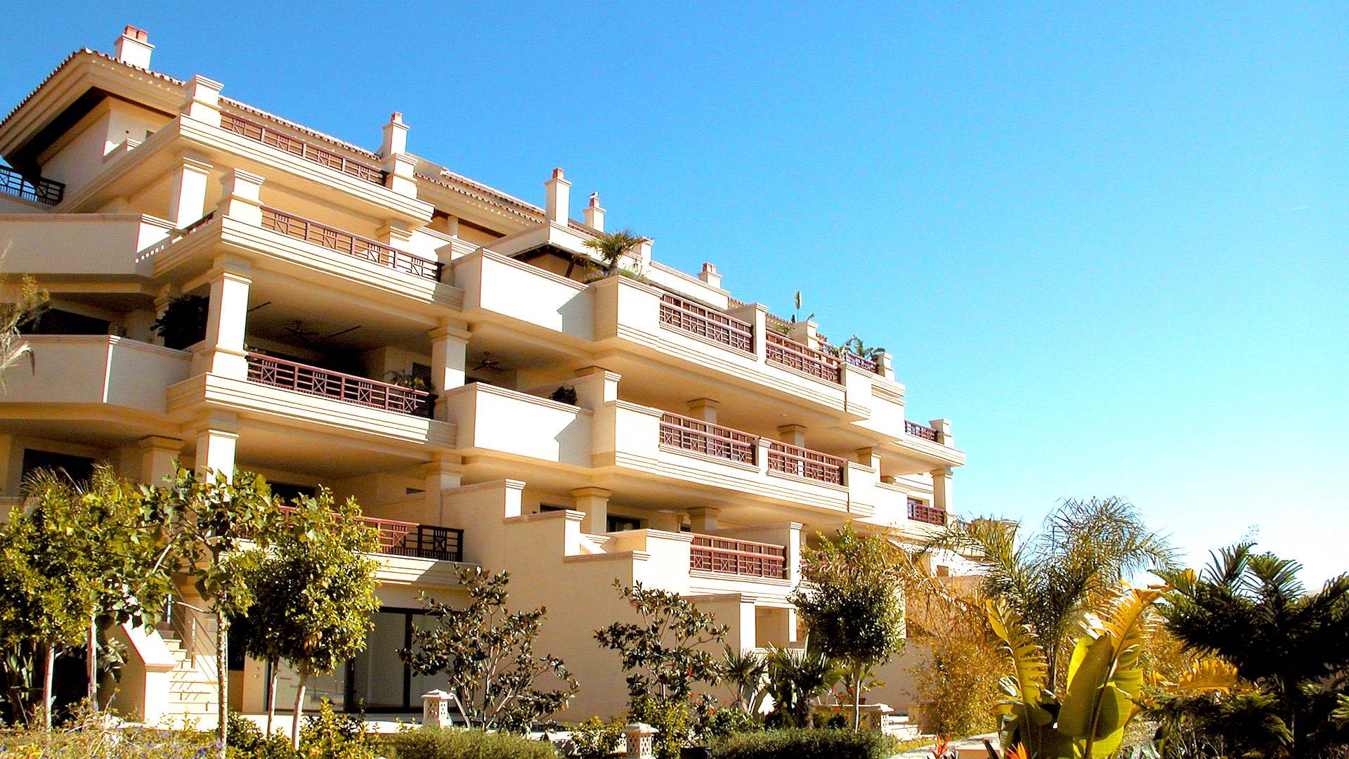 Urbanización Laguna De Banús en Marbella 6