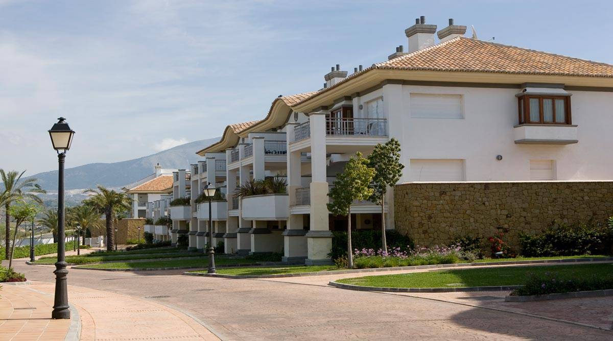 Urbanización Las Colinas del Golf» se encuentra ubicado en Mijas, Málaga 5