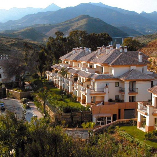 PUEBLO DEL RIO EN MARBELLA