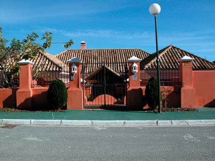 Villas en Aloha Golf, Arquitectos en Marbella 3