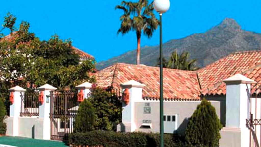 Villas en Aloha Golf, Arquitectos en Marbella Ppal