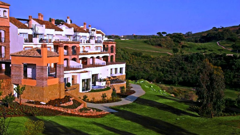 Caracala Spa en Mijas, Málaga ppal