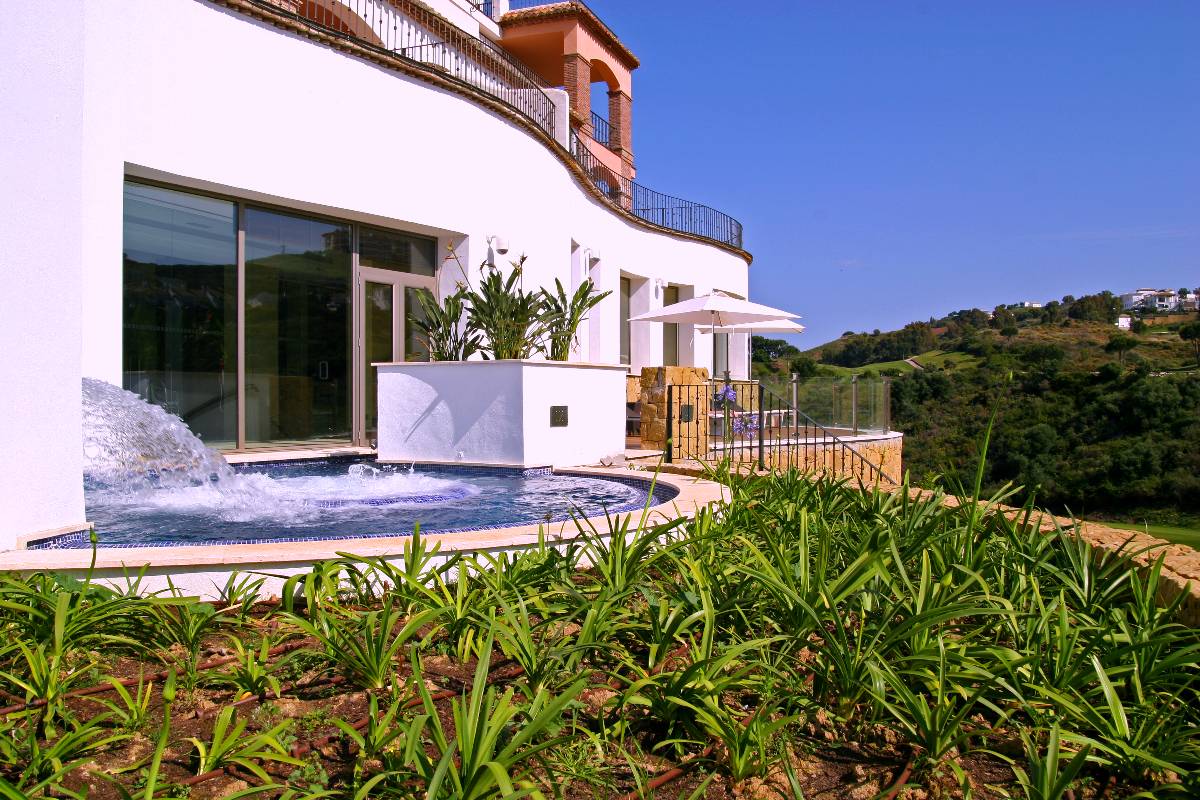 Caracala Spa en Mijas, Málaga 8