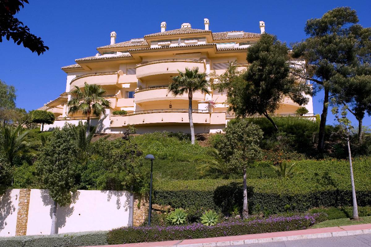 Desarrollos Paisajísticos en Elviria Hills Marbella