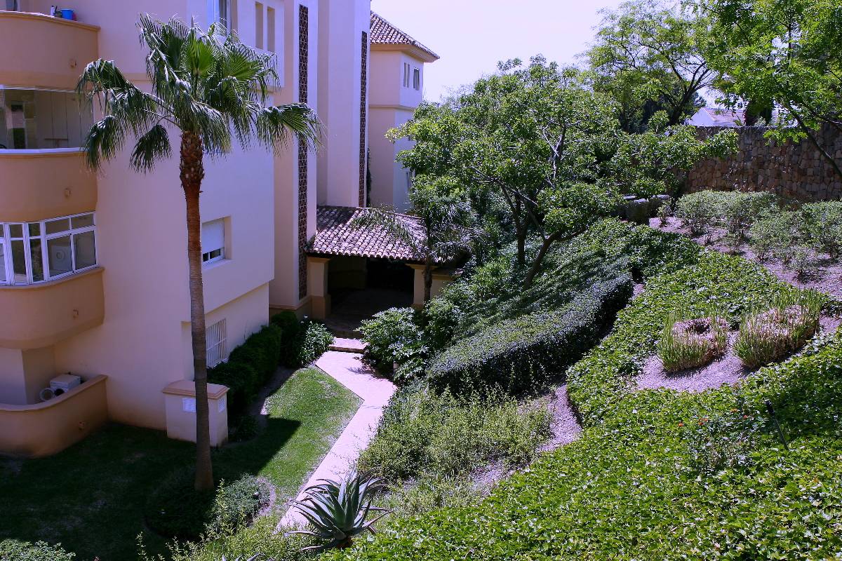 Desarrollos Paisajísticos en Elviria Hills Marbella 12