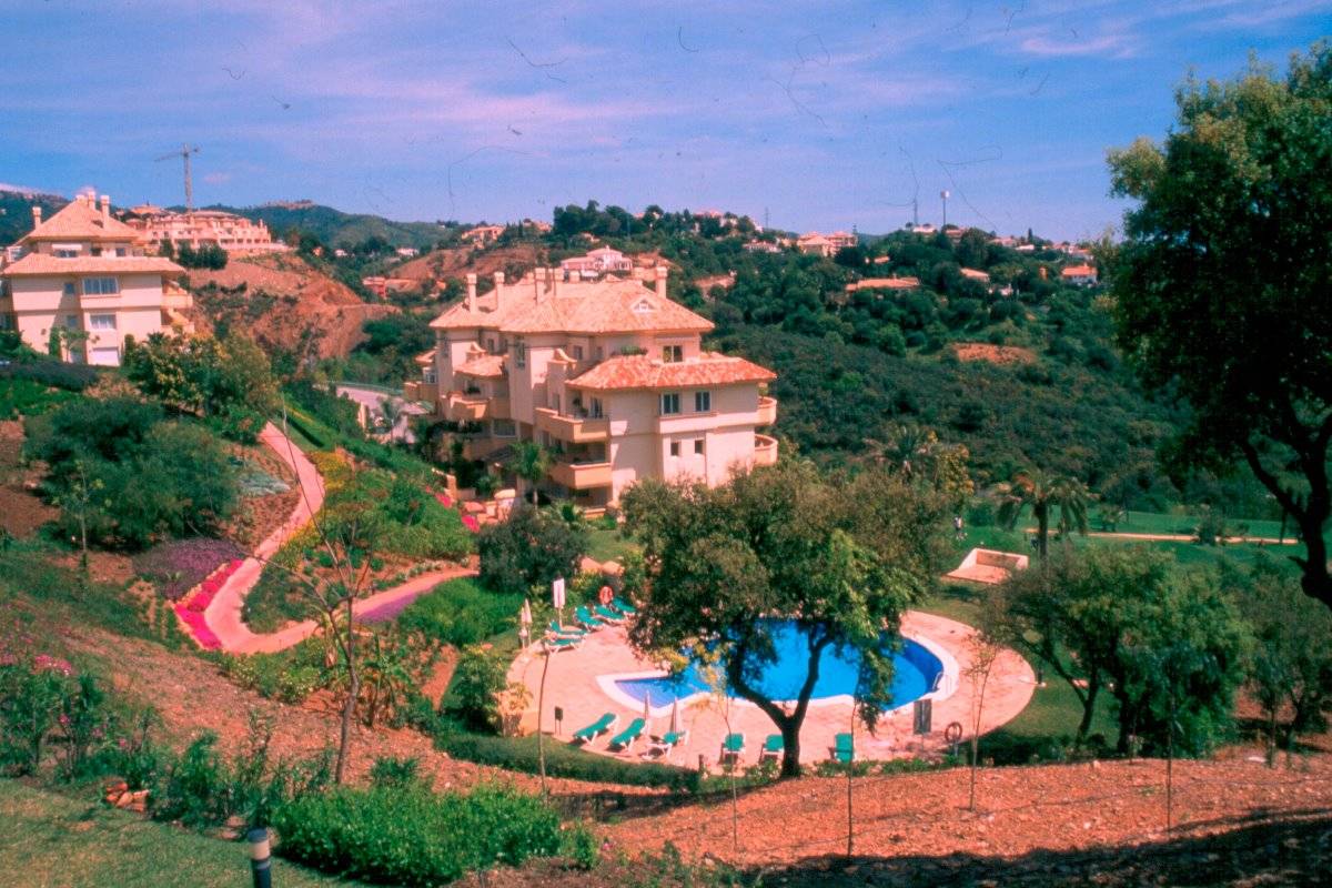 Desarrollos Paisajísticos en Elviria Hills Marbella 15