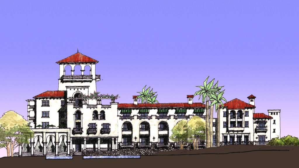 Hotel San Roque Golf Club – Arquitectos en Sotogrande