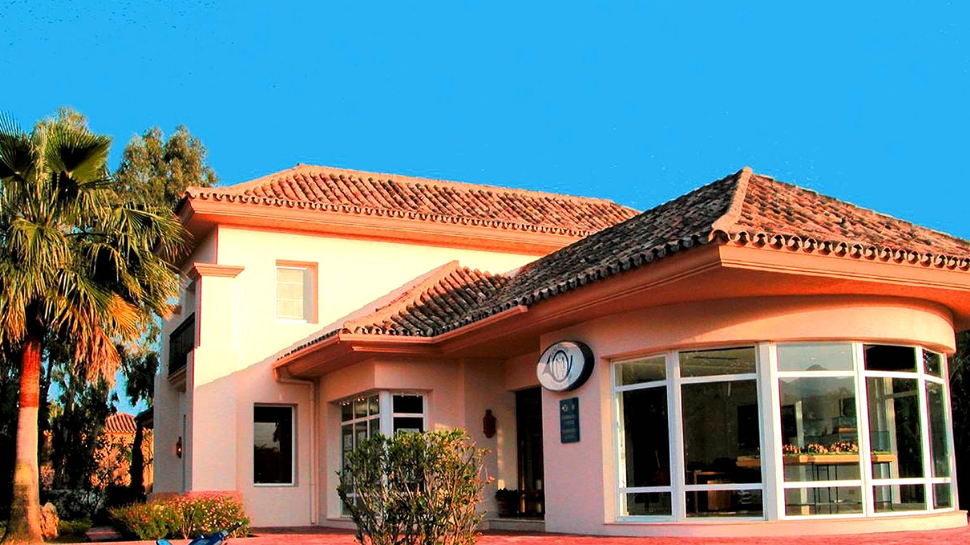 Oficina de venta de los Monteros, en Marbella