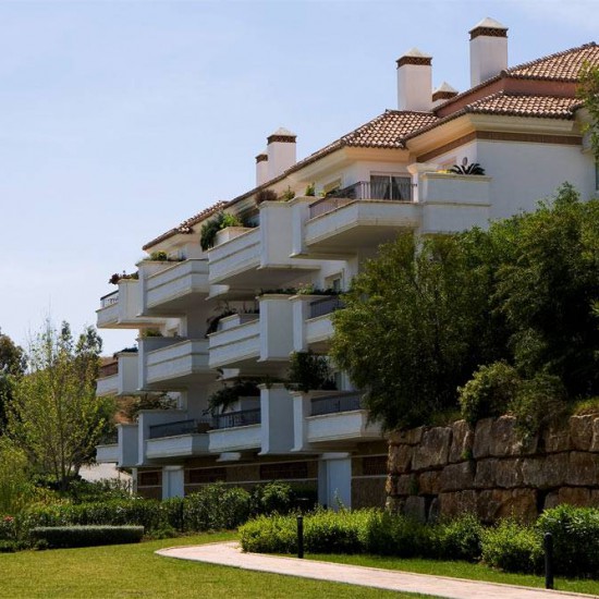 PAISAJISMO - DISEÑO DE JARDINES EN URBANIZACIÓN LOS ALTOS DE LA CALA GOLF EN MIJAS, MÁLAGA, ESPAÑA.