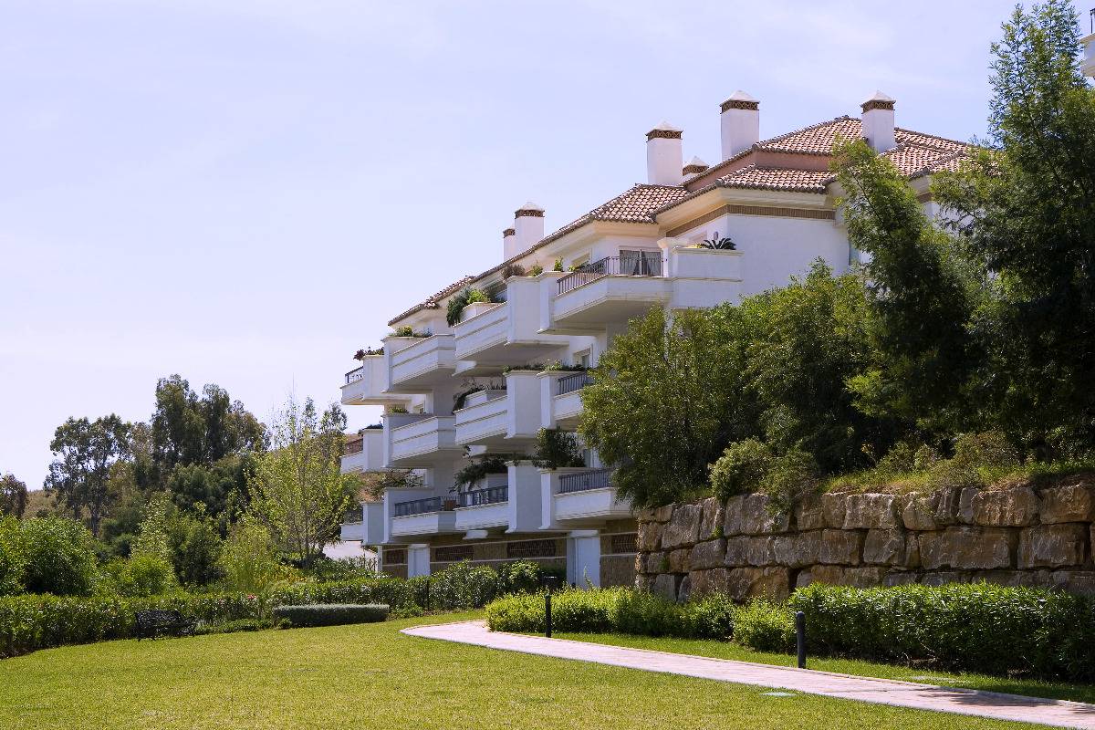 Paisajismo en Los Altos de la Cala Golf en Mijas 5