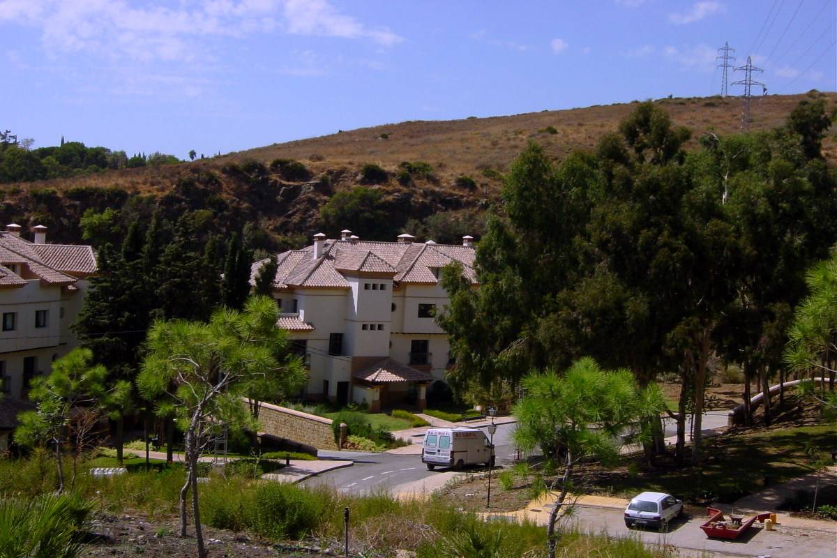 Paisajismo Pueblo del Río en Marbella 5