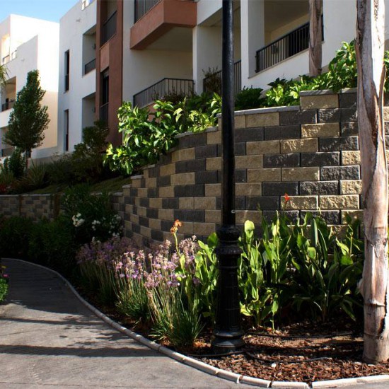 PAISAJISMO - DISEÑO DE JARDINES EN URBANIZACIÓN SAMARA EN MARBELLA, MÁLAGA, ESPAÑA.