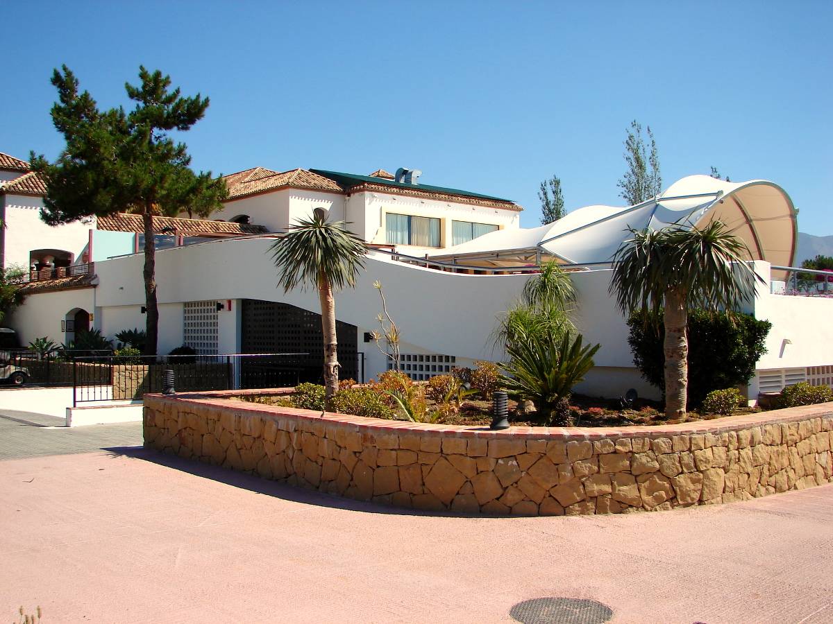 Reforma Y Ampliación de aparcamientos para boogies en La Cala Golf