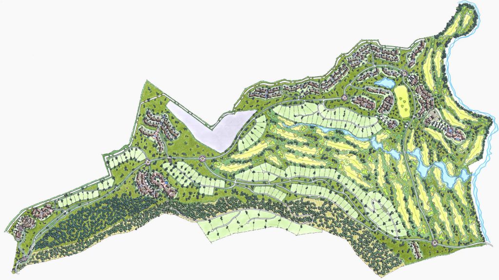 Urbanismo Complejo Urbanístico Almenara en España Ppal