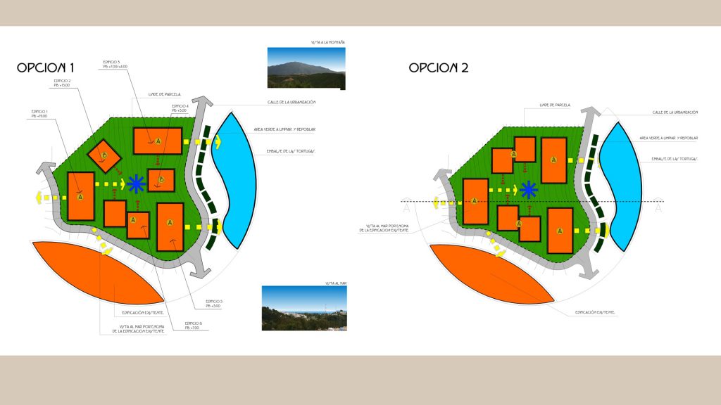 Urbanismo Las Tortugas Andalucia Marbella ppal