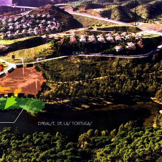 URBANISMO Y DESARROLLO URBANISTICO EN URB. NUEVA ANDALUCIA, MARBELLA, MÁLAGA, ESPAÑA.
