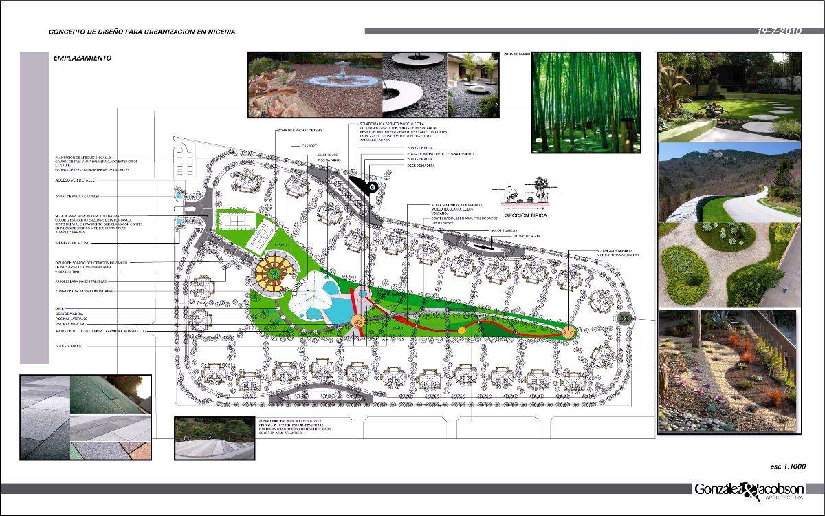 Complejo Urbanístico en lagos Nigeria 3