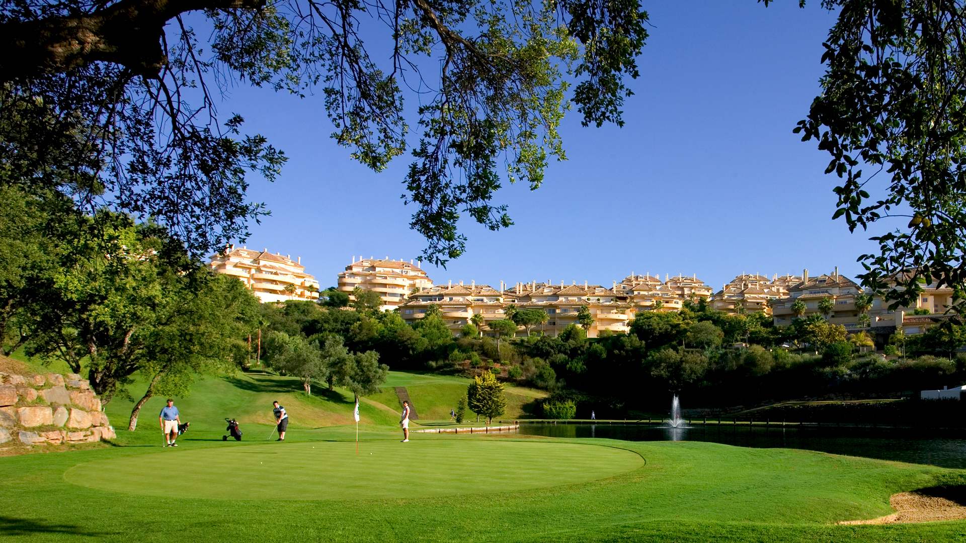 Urbanización Elviria Hills Arquitectos en Marbella